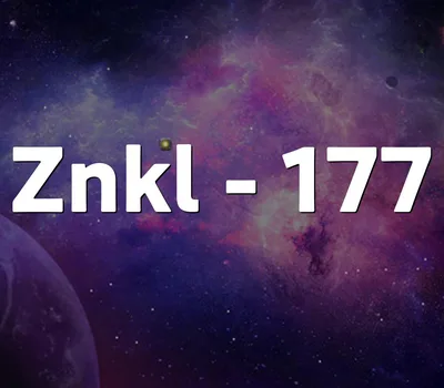 Znkl - 177 PC Steam CD Key — лицензионный ключ