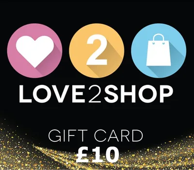 Love2Shop Rewards £10 Gift Card UK — лицензионный ключ