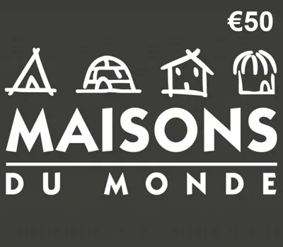 Maisons du Monde €50 Gift Card IT — лицензионный ключ