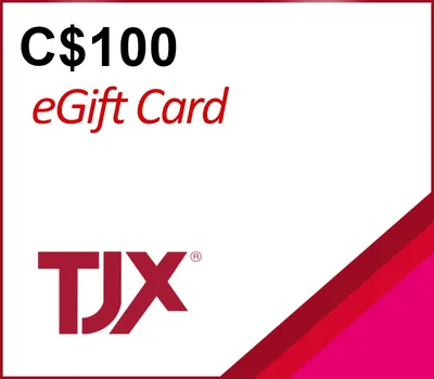 TJX C$100 Gift Card CA — лицензионный ключ