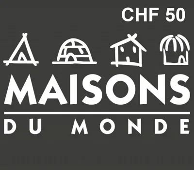 Maisons du Monde 50 CHF Gift Card CH — лицензионный ключ