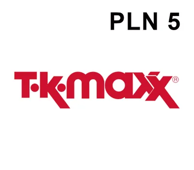 T.K. Maxx zł5 Gift Card PL — лицензионный ключ