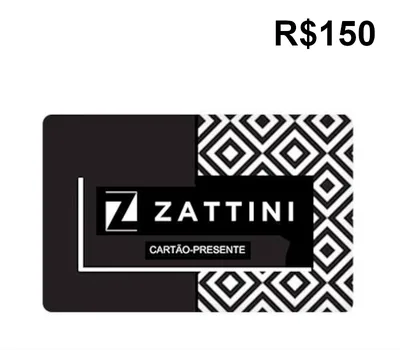 Zattini R$150 Gift Card BR — лицензионный ключ