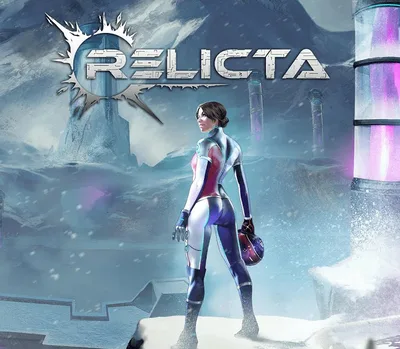 Relicta XBOX One / Xbox Series X|S CD Key — лицензионный ключ