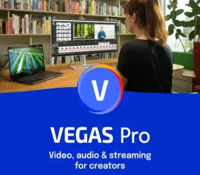 VEGAS Pro 22 CD Key — лицензионный ключ