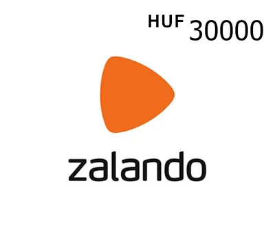 Zalando 30000 HUF Gift Card HU — лицензионный ключ