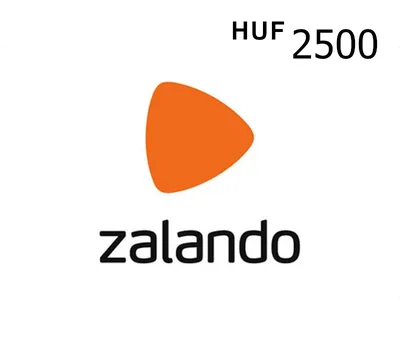 Zalando 2500 HUF Gift Card HU — лицензионный ключ