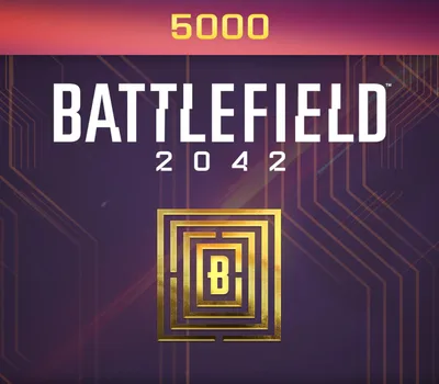 Battlefield 2042 - 5000 BFC Balance US XBOX One / Xbox Series X|S CD Key — лицензионный ключ