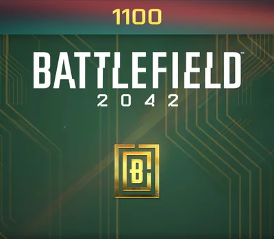 Battlefield 2042 - 1100 BFC Balance US XBOX One / Xbox Series X|S CD Key — лицензионный ключ