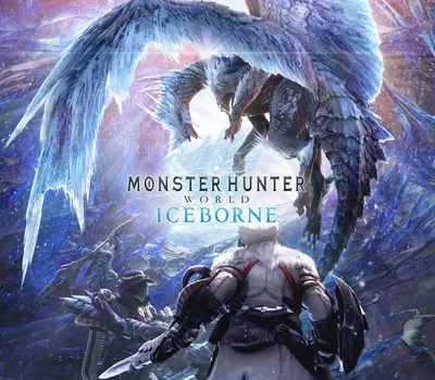 Monster Hunter World: Iceborne US XBOX One / Xbox Series X|S CD Key — лицензионный ключ