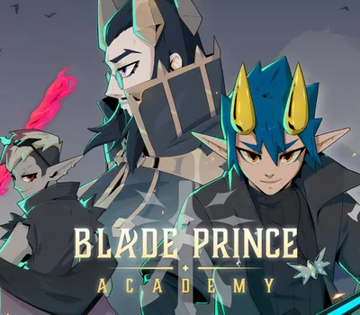Blade Prince Academy ASIA PC Steam CD Key — лицензионный ключ