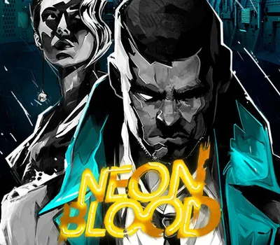 Neon Blood PC Steam CD Key — лицензионный ключ