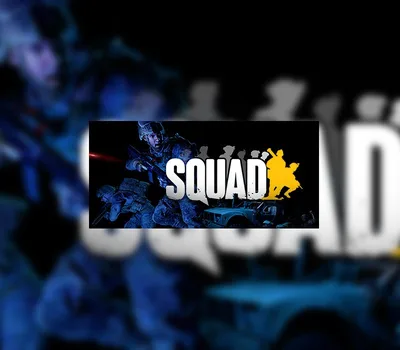 Squad RU/CIS/TR PC Steam CD Key — лицензионный ключ