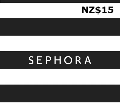 Sephora NZ$15 Gift Card NZ — лицензионный ключ