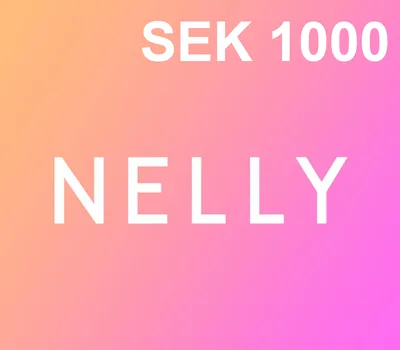 Nelly.com 1000 SEK Gift Card SE — лицензионный ключ