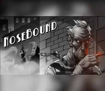 NoseBound PC Steam CD Key — лицензионный ключ