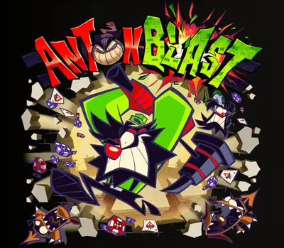 ANTONBLAST PC Steam CD Key — лицензионный ключ
