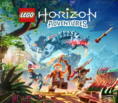 LEGO Horizon Adventures US Nintendo Switch CD Key — лицензионный ключ