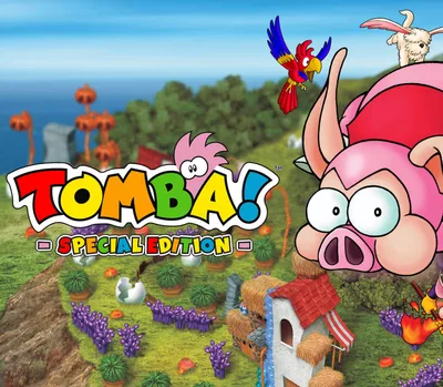 Tomba! Special Edition EU (without DE/NL/PL/AT) PS5 Account — лицензионный ключ
