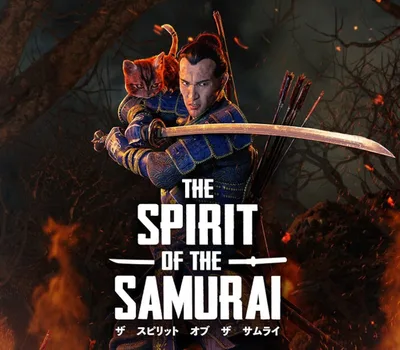 The Spirit of the Samurai PC Steam CD Key — лицензионный ключ