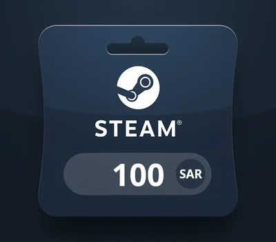 Steam Wallet SAR 100 Gift Card SA — лицензионный ключ
