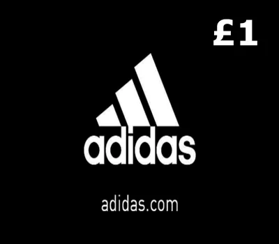 Adidas Store £1 Gift Card UK — лицензионный ключ