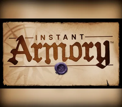Instant Armory PC Steam CD Key — лицензионный ключ