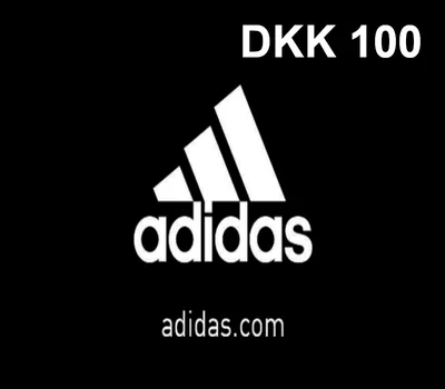 Adidas Store 100 DKK Gift Card DK — лицензионный ключ
