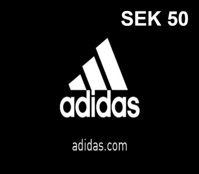 Adidas Store 50 SEK Gift Card SE — лицензионный ключ