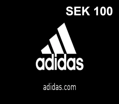 Adidas Store 100 SEK Gift Card SE — лицензионный ключ
