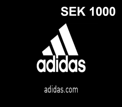 Adidas Store 1000 SEK Gift Card SE — лицензионный ключ