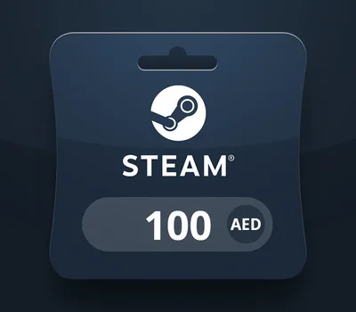 Steam Wallet AED 100 Gift Card AE — лицензионный ключ