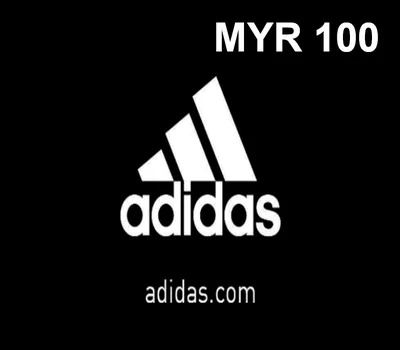 Adidas Store MYR 100 Gift Card MY — лицензионный ключ