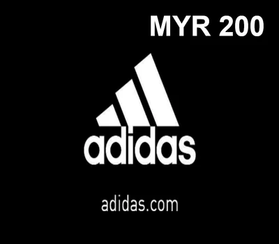 Adidas Store MYR 200 Gift Card MY — лицензионный ключ