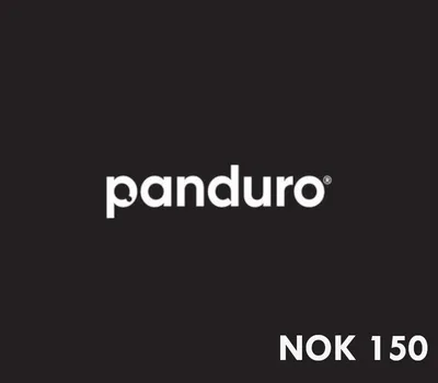 Panduro 150 NOK Gift Card NO — лицензионный ключ