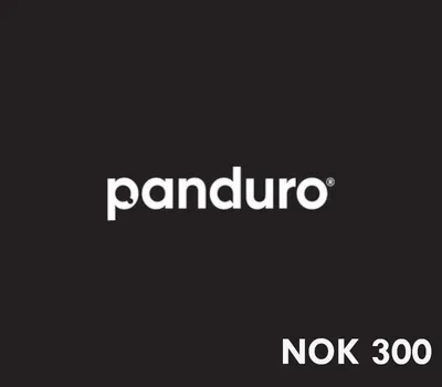 Panduro 300 NOK Gift Card NO — лицензионный ключ