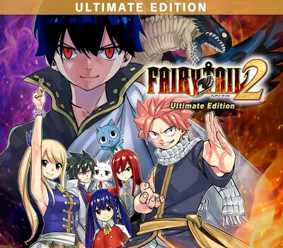 FAIRY TAIL 2 Ultimate Edition RoW PC Steam CD Key — лицензионный ключ