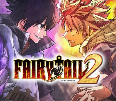 FAIRY TAIL 2 RoW PC Steam CD Key — лицензионный ключ