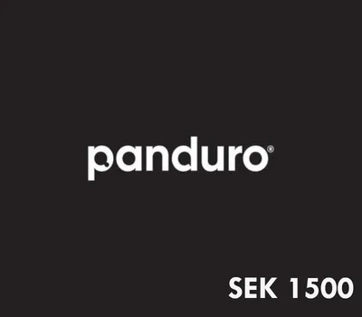Panduro 1500 SEK Gift Card SE — лицензионный ключ