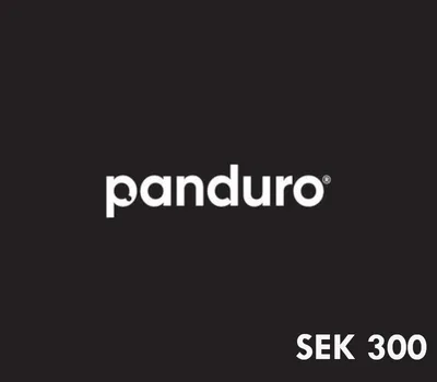 Panduro 300 SEK Gift Card SE — лицензионный ключ
