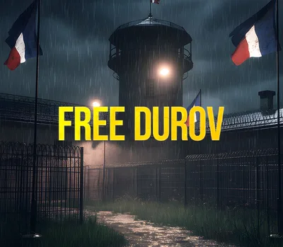 FREE DUROV PC Steam CD Key — лицензионный ключ