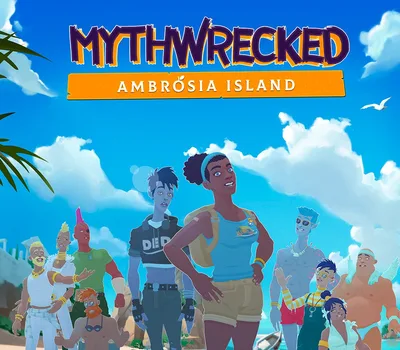 Mythwrecked: Ambrosia Island PC Steam CD Key — лицензионный ключ