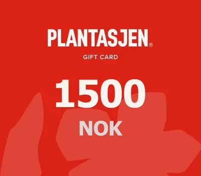 Plantasjen 1500 NOK Gift Card NO — лицензионный ключ
