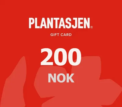 Plantasjen 200 NOK Gift Card NO — лицензионный ключ