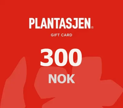 Plantasjen 300 NOK Gift Card NO — лицензионный ключ