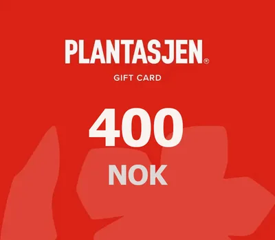 Plantasjen 400 NOK Gift Card NO — лицензионный ключ