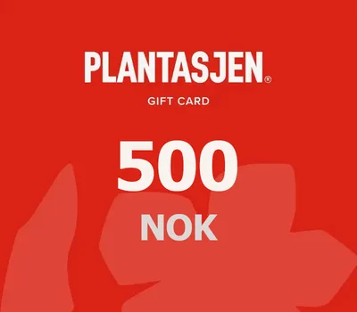 Plantasjen 500 NOK Gift Card NO — лицензионный ключ