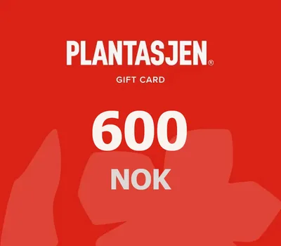 Plantasjen 600 NOK Gift Card NO — лицензионный ключ