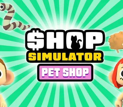Shop Simulator: Pet Shop PC Steam CD Key — лицензионный ключ