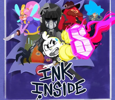 Ink Inside PC Steam CD Key — лицензионный ключ